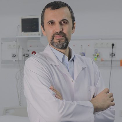 Doç. Dr. Murat ULUDAĞ